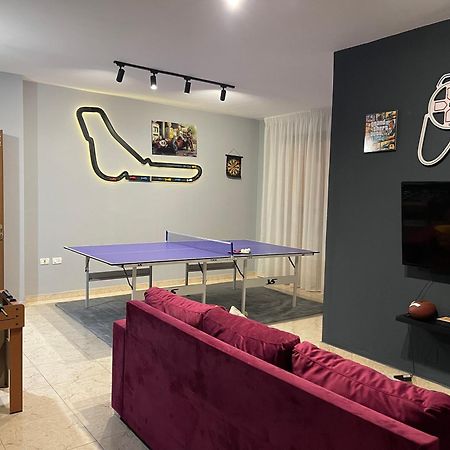 Super House 2 Blloku - 3 Rooms Tirana Eksteriør billede
