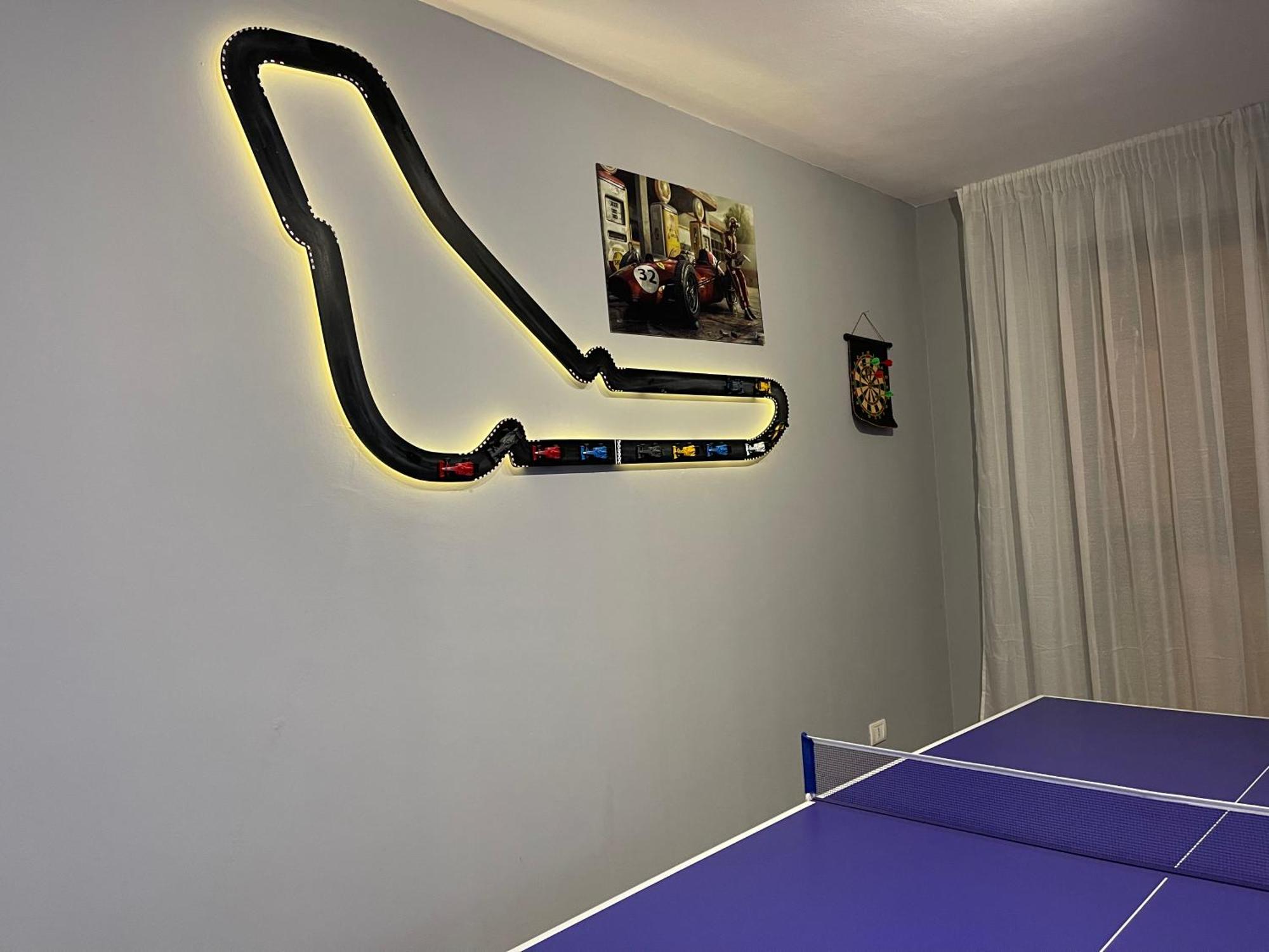 Super House 2 Blloku - 3 Rooms Tirana Eksteriør billede
