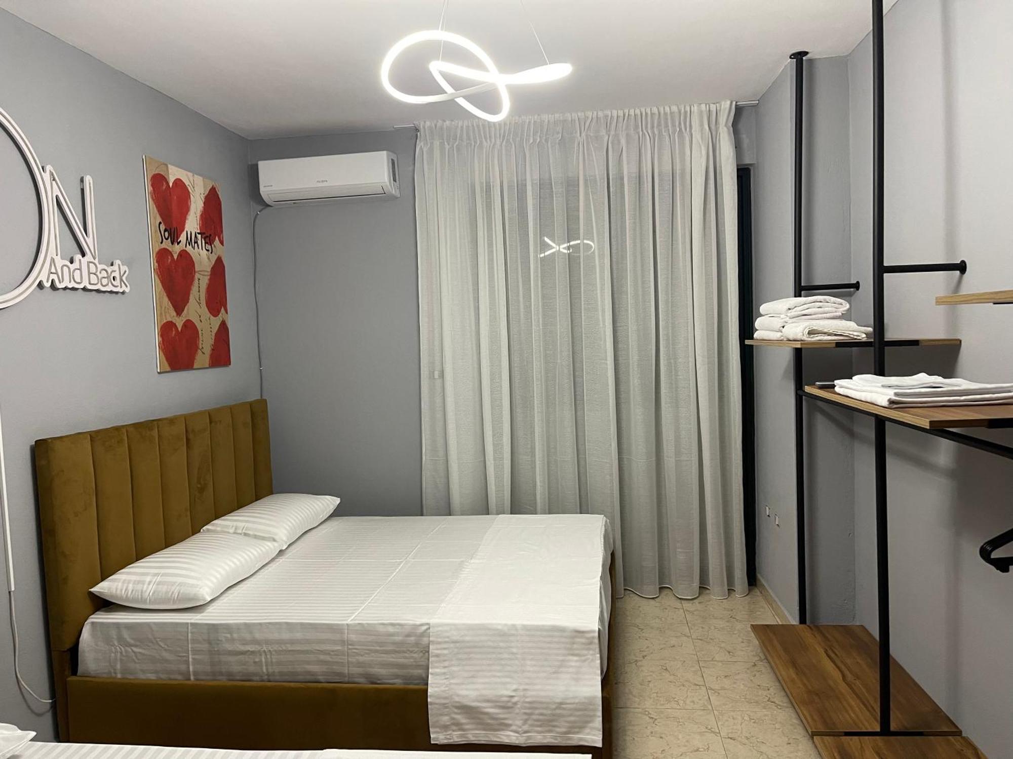 Super House 2 Blloku - 3 Rooms Tirana Eksteriør billede