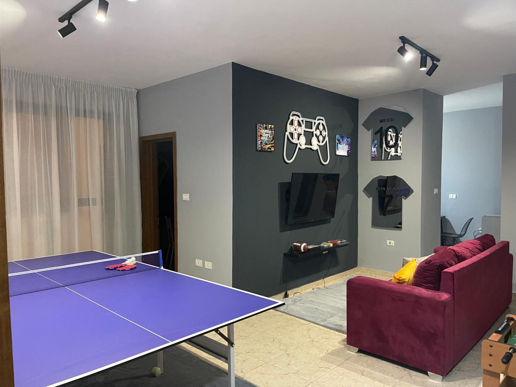 Super House 2 Blloku - 3 Rooms Tirana Eksteriør billede