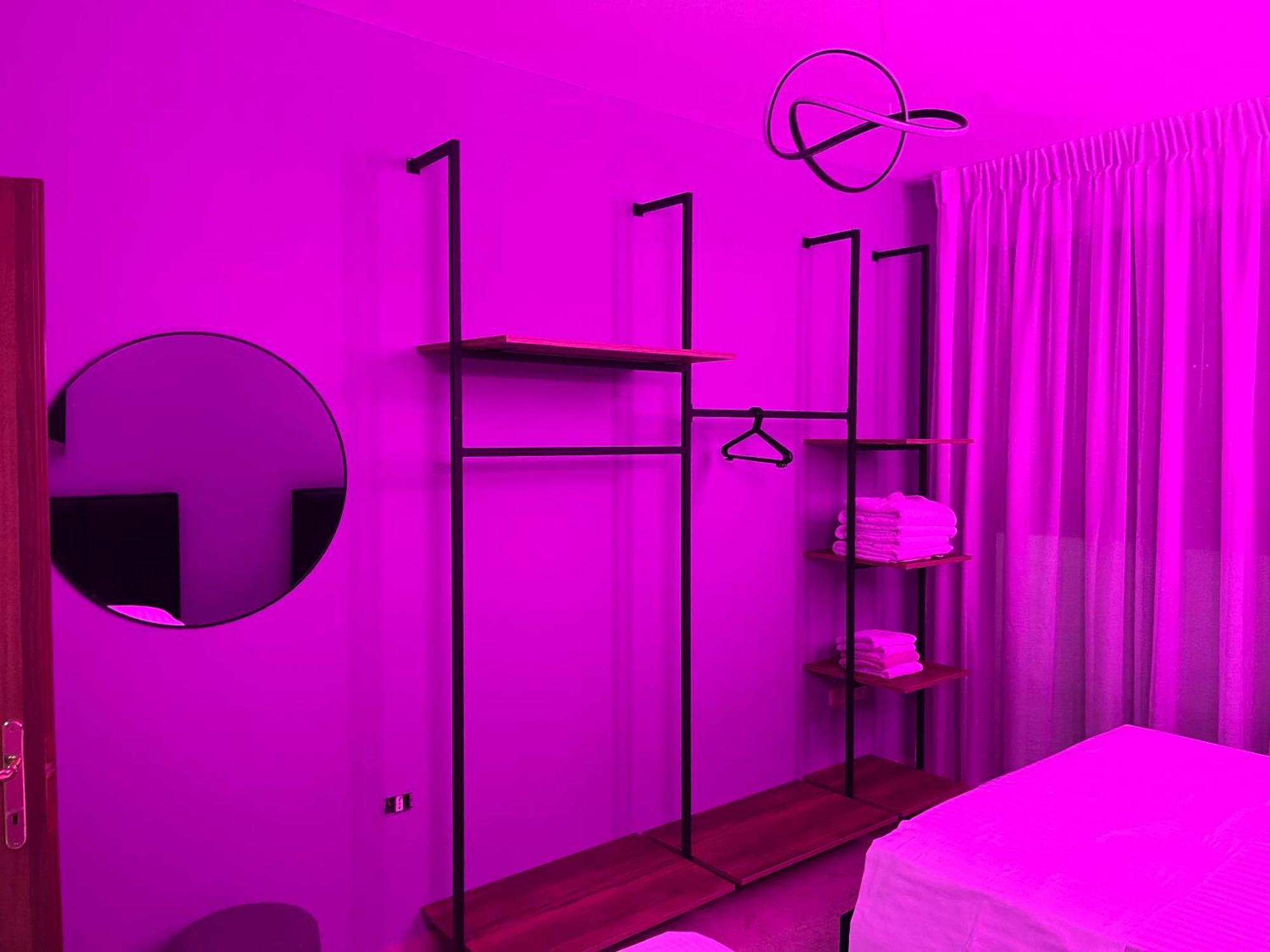 Super House 2 Blloku - 3 Rooms Tirana Eksteriør billede