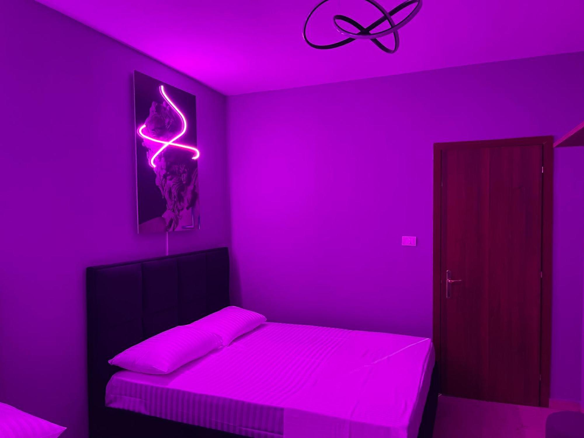 Super House 2 Blloku - 3 Rooms Tirana Eksteriør billede