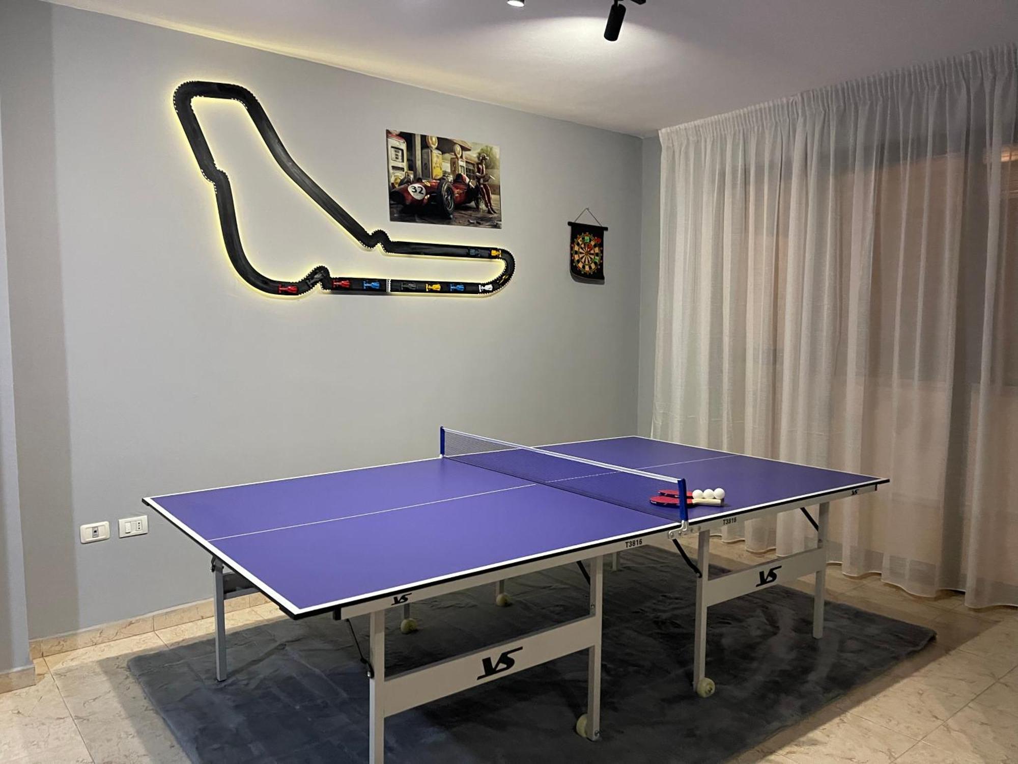 Super House 2 Blloku - 3 Rooms Tirana Eksteriør billede