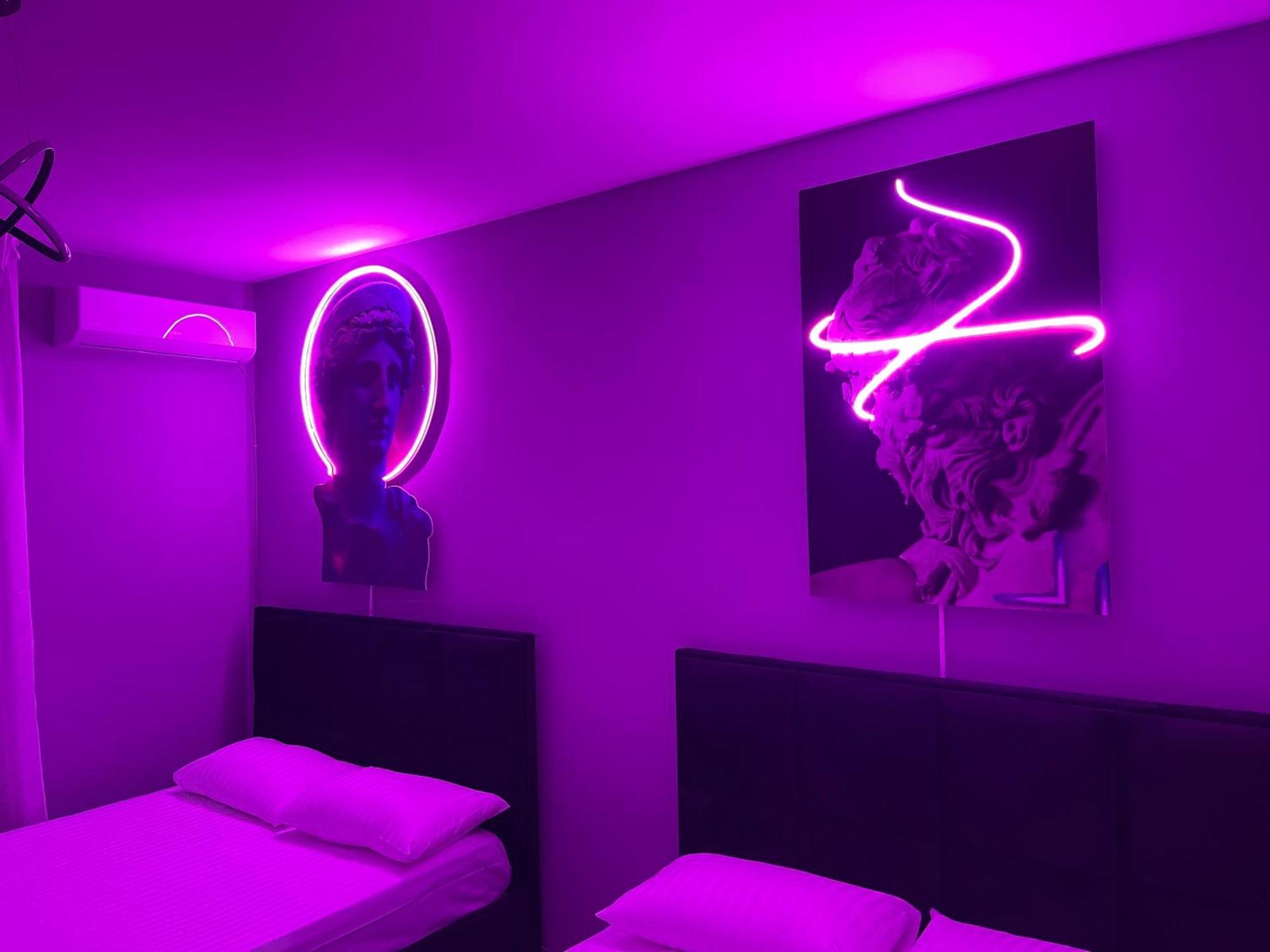 Super House 2 Blloku - 3 Rooms Tirana Eksteriør billede